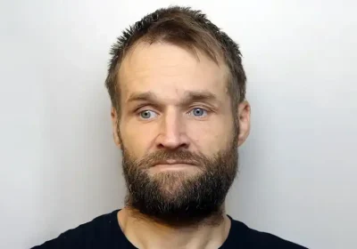 Grant Turner stole cigarettes from a shop in Weston. Picture: Avon & Somerset Police