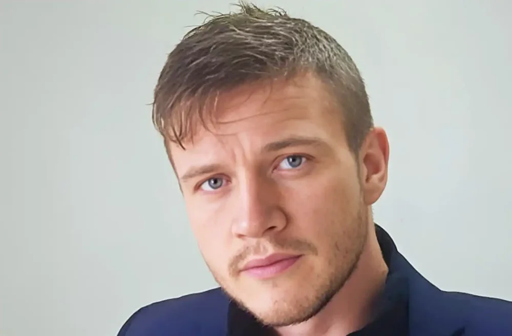 Harry Tribble has been elected to Chard Town Council, representing Reform UK. Picture: Reform UK