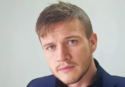 Harry Tribble has been elected to Chard Town Council, representing Reform UK. Picture: Reform UK