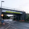 The A378 through Langport has re-opened after work to repair the rail bridge. Picture: Paul Jones/Somerset Leveller