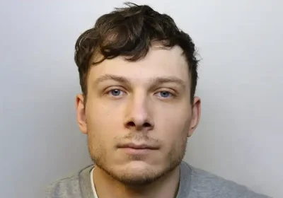 Liam Nicholl, of Weston, has been jailed for 20 months. Picture: Avon & Somerset Police