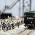 Visitors can check out model railways at the West Somerset Railway event. Picture: Ant Rozetsky/Unsplash