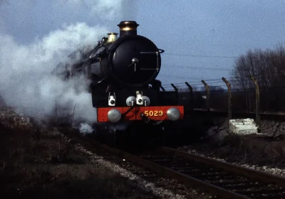 The Nunney Castle pictured in the 1980s. Picture: Les Chatfield/Creative Commons