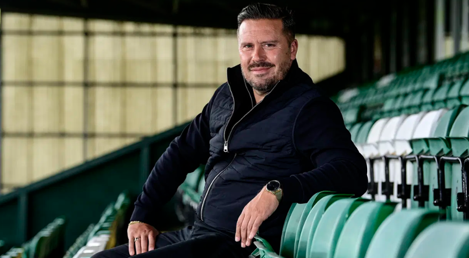 Webb penned a two-year deal Picture: Tom Sandberg/PPAUK