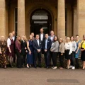 Sponsors and judges launched the 2026 Somerset Business Awards