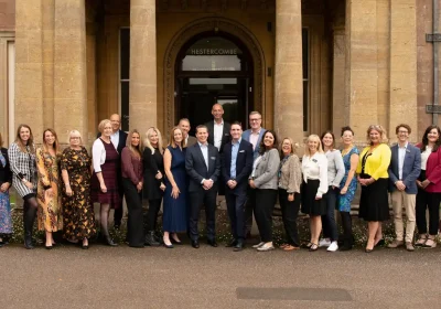 Sponsors and judges launched the 2026 Somerset Business Awards
