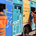 Recycling collections have been delayed across Somerset. Picture: Somerset Council