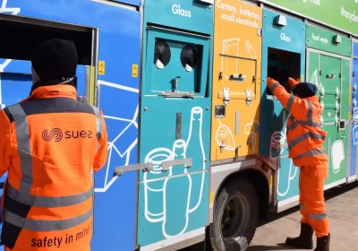 Recycling collections have been delayed across Somerset. Picture: Somerset Council