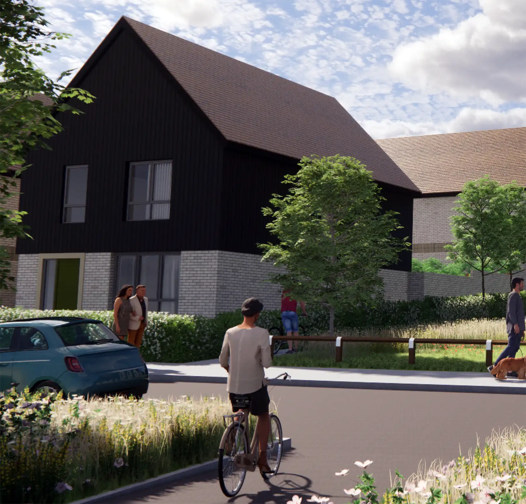 More than 60 homes could be built on the 8.4-acre site near Stoke sub Hamdon. Picture: GTH/Pad/Somerset Council