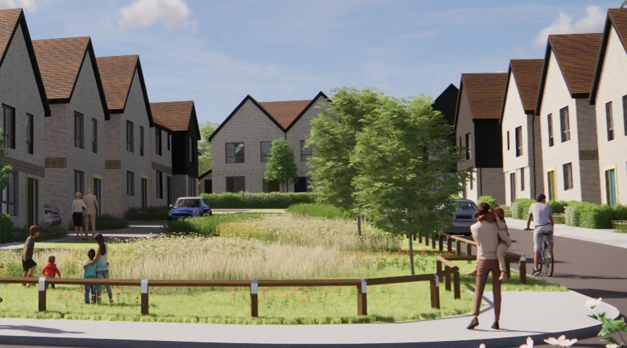 More than 60 homes could be built on the 8.4-acre site near Stoke sub Hamdon. Picture: GTH/Pad/Somerset Council