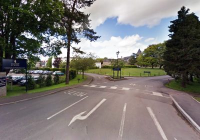 Mark Raven started work at Taunton School in 2007. Picture: Google