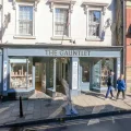 The Gauntlet shopping precinct, in Glastonbury, is up for sale