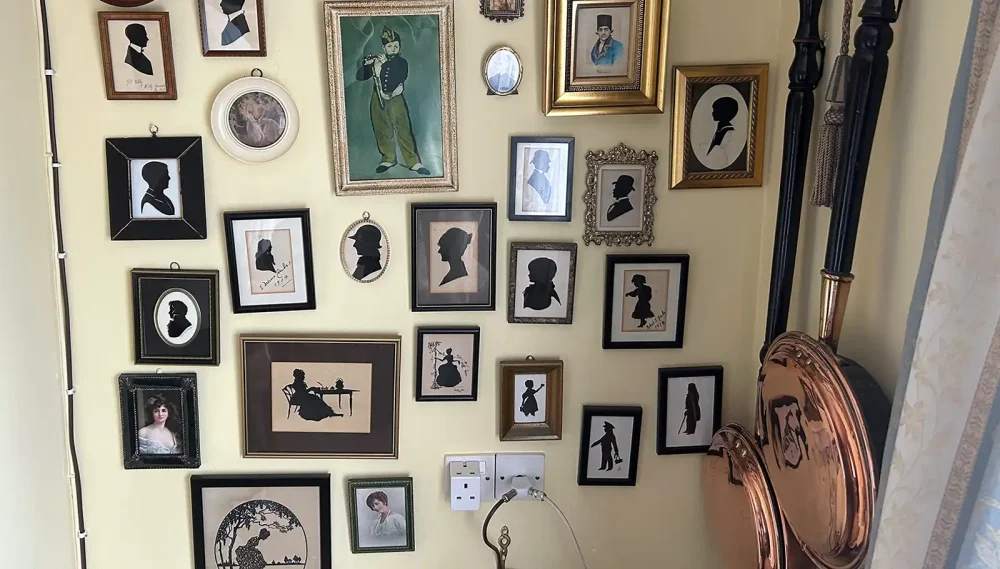 Tony Horton's collection will go on sale on October 9. Picture: GTH