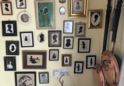 Tony Horton's collection will go on sale on October 9. Picture: GTH