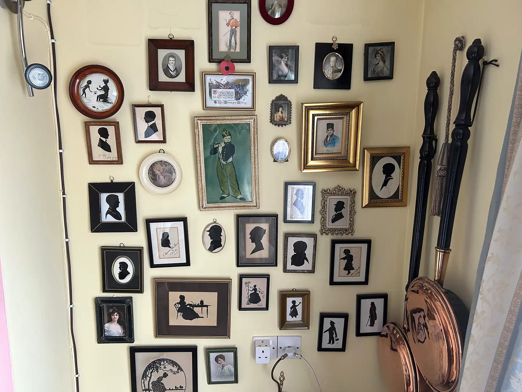 Tony Horton's collection will go on sale on October 9. Picture: GTH