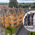 Beckington Castle, near Frome, is up for sale - and might come with its own ghost!
