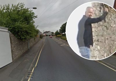 Officers are keen to trace this person after a crash in Avishayes Road, Chard. Picture: Avon & Somerset Police