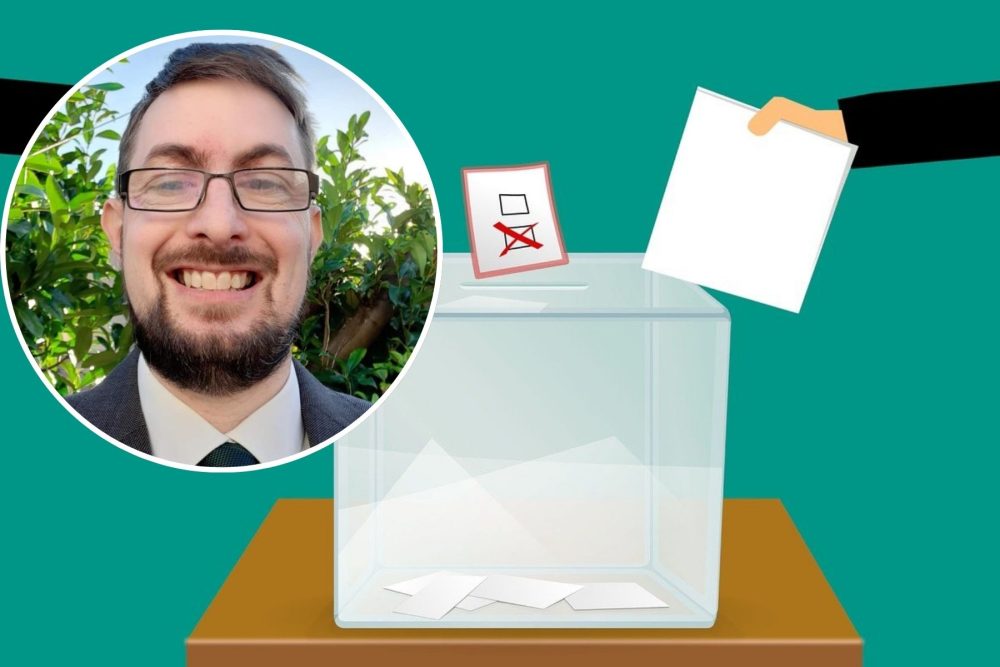 Long Ashton councillor Stuart McQuillan is moving out of North Somerset