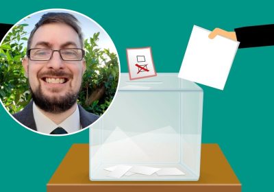 Long Ashton councillor Stuart McQuillan is moving out of North Somerset