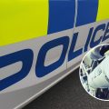 Police in Weston responded to reports of a motorcycle with an 'extremely loud exhaust'