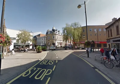 Residents are being urged to have their say over the future of Yeovil. Picture: Google