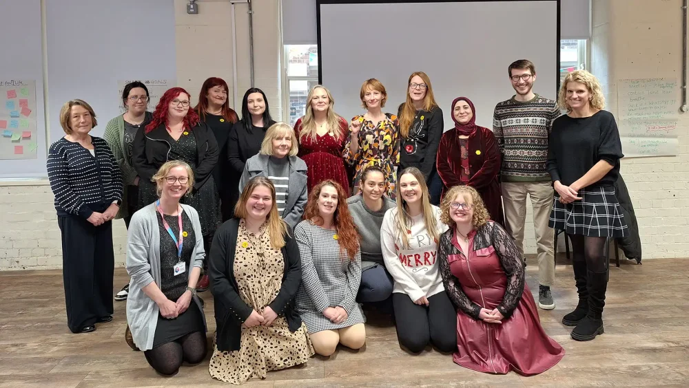 Graduates from the course in 2024. Picture: North Somerset Council