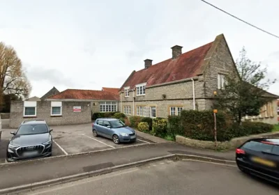 12A is to the side and rear of a current school building. Picture: Google