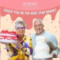 Applications should be submitted by New Years Day Picture: GBBO