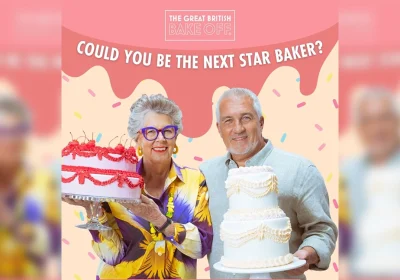 Applications should be submitted by New Years Day Picture: GBBO
