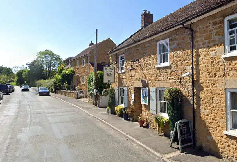 The Bay Tree, in Castle Cary, has closed amid rising costs. Picture: Google
