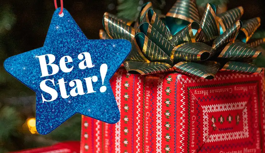 The Be A STAR appeal is accepting gift donations in Street, Somerset