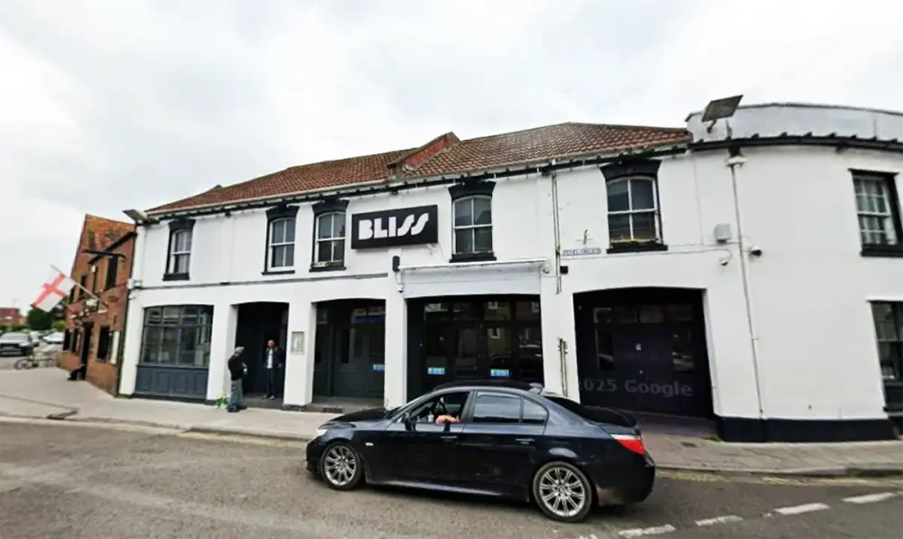 Bliss in Bridgwater is up for sale for 'operational reasons'. Picture: Google