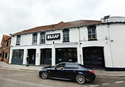 Bliss in Bridgwater is up for sale for 'operational reasons'. Picture: Google