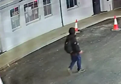 Police in Bridgwater are keen to trace this person after an incident in Eastover. Picture: Avon & Somerset Police