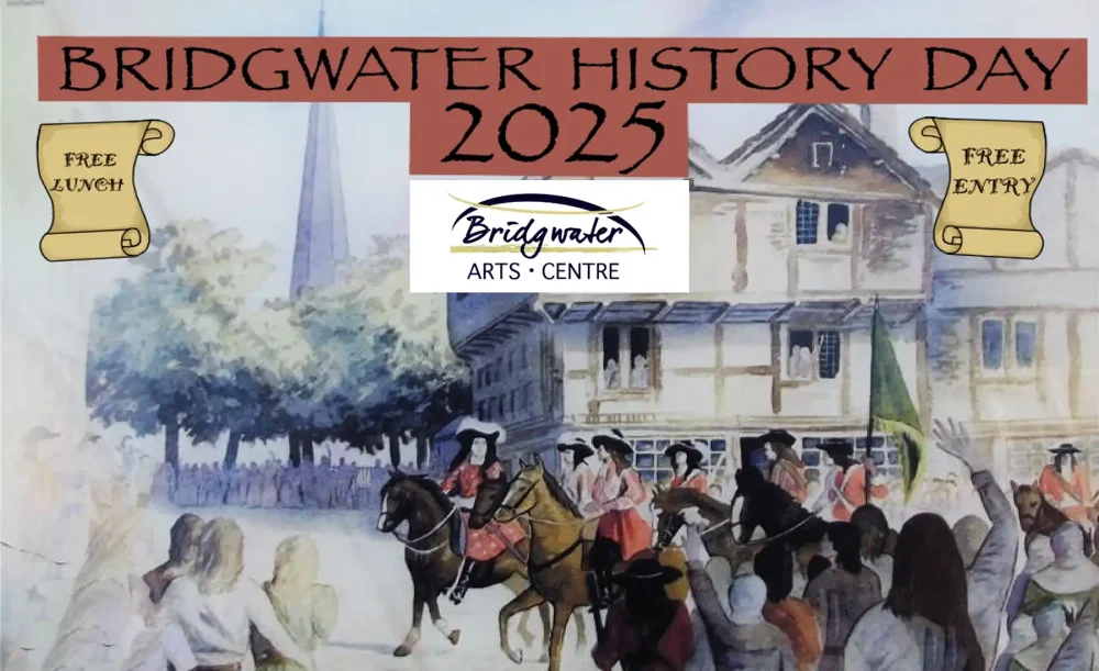 Bridgwater History Day runs on November 8