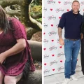 Bridgwater slimmer Cheralyn has lost a staggering 8st - and got to meet James Haskell