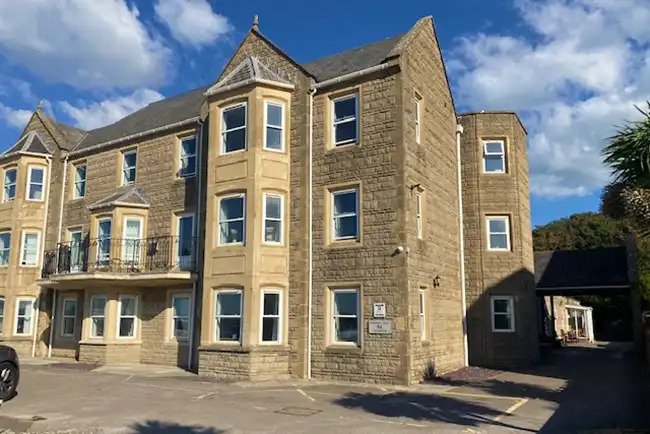 Dewdown House was formerly run by the Salvation Army. Picture: Agincare