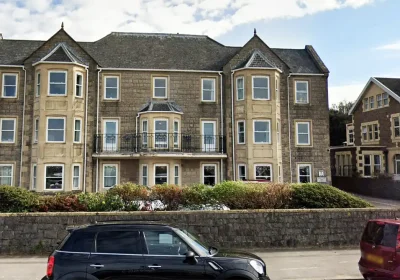 Dewdown House care home, in Weston, has been saved from closure. Picture: Google