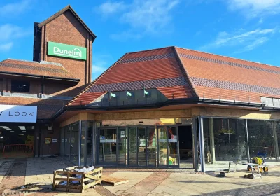 Dunelm, at the Quedam centre in Yeovil, was badly damaged by fire in August 2024. Pictures: Quedam Shopping Centre