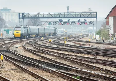 GWR and CrossCountry train services in Somerset will be disrupted this weekend. Picture: GWR