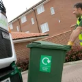 Garden waste collection days are changing for thousands in Somerset. Picture: Somerset Council