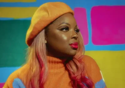 Lady Wray is heading to the first Show of Hands festival, in Bruton