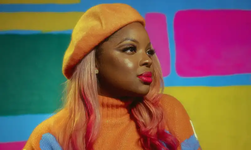 Lady Wray is heading to the first Show of Hands festival, in Bruton