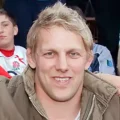 Former Bath and England star, Lewis Moody. Picture: Lewis Moody Foundation
