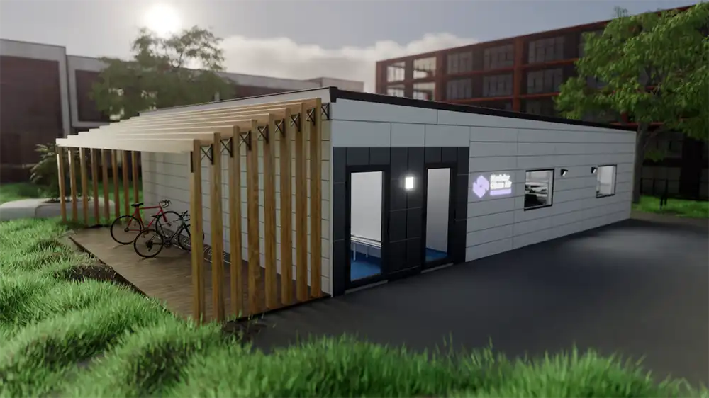 MCA designs, builds and installs modular cleanrooms