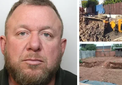 Rogue trader Mark Killick, of TD Cole Ltd, is facing jail for fraud. Pictures: Avon & Somerset Police