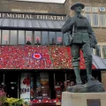 Frome will come together for a Weekend to Remember, marking the 80th anniversary of the end of the Secodn World War. Picture: FTC