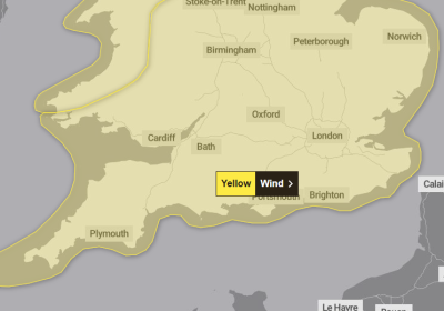 Power cuts could be a possibility Picture: Met Office