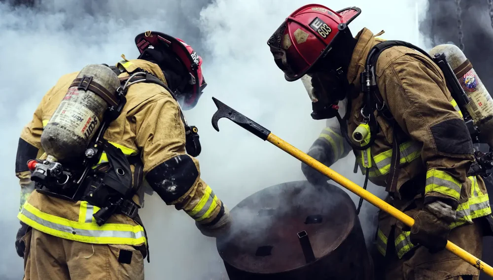 Nonwovenn, based in Bridgwater, produces protective materials and clothing