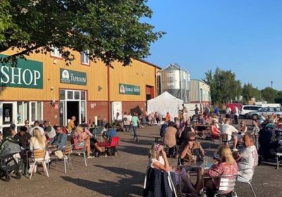Quantock Brewery, based at Bishops Lydeard, is up for sale. Picture: Quantock Brewery